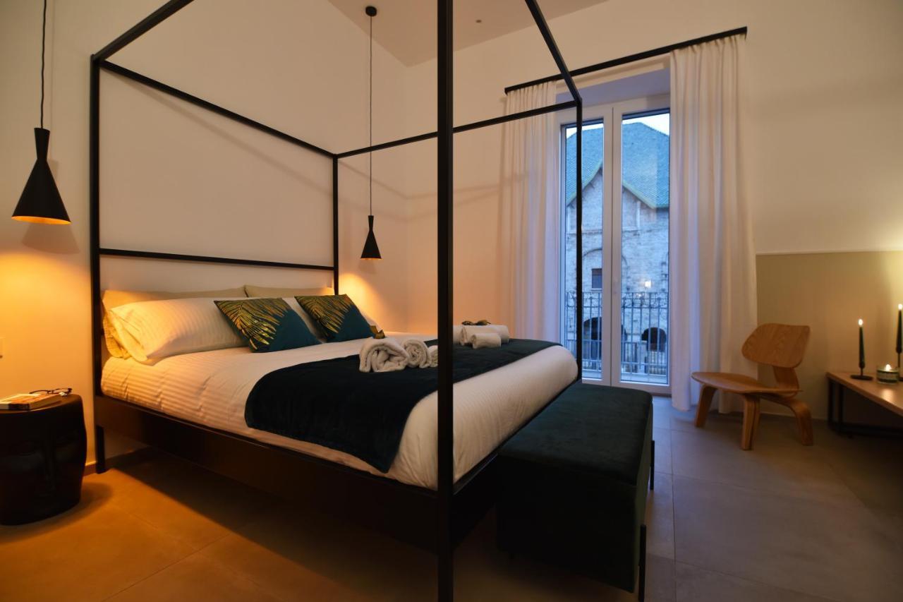 First Floor B&B Bari Eksteriør billede