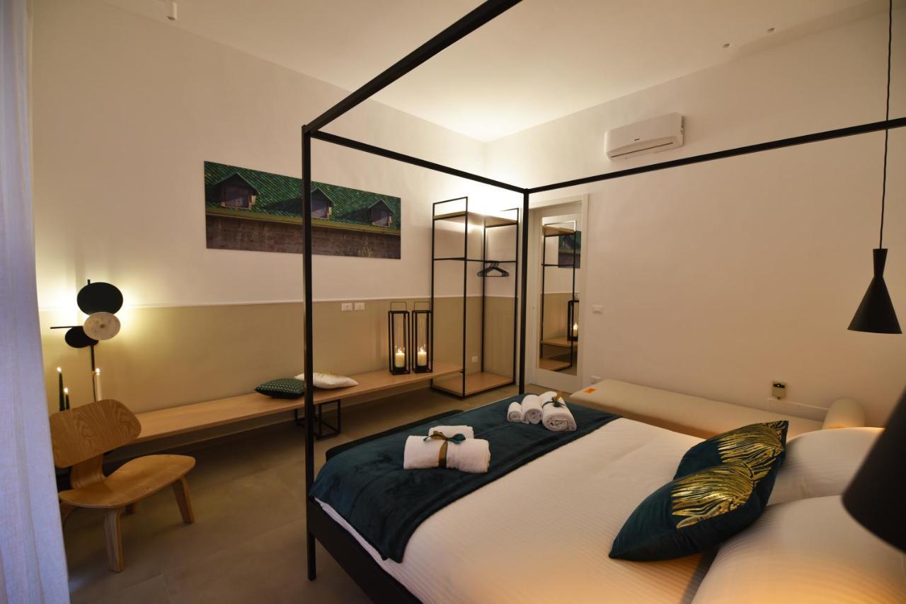 First Floor B&B Bari Eksteriør billede