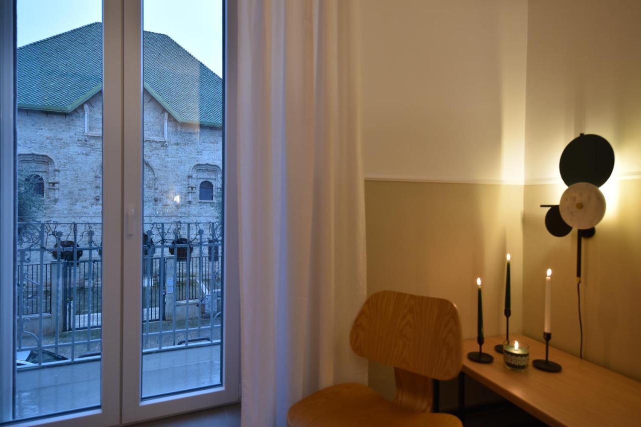 First Floor B&B Bari Eksteriør billede