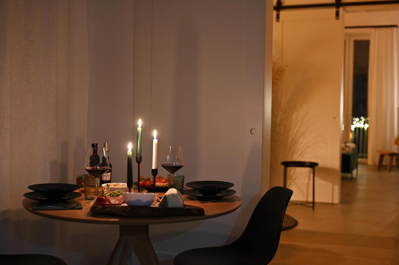 First Floor B&B Bari Eksteriør billede